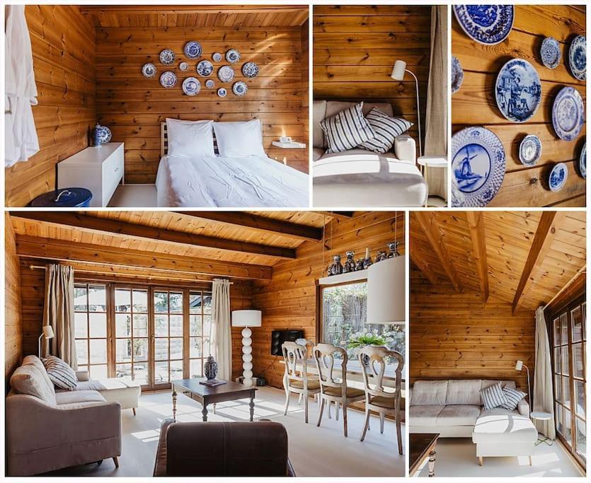 Holland Holiday Home Ermelo Kültér fotó
